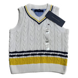 Colete Sueter Infantil Tommy