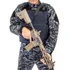 Colete Tático Modular Fenrir 2 Warfare   Azul Dark