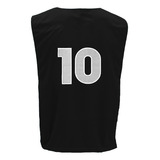 Coletes De Futebol Numerado