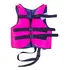 Coletes Salva Vidas Infantil Adulto 30 A 100 Kg Rosa