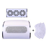 Coletor 3 Cooler Aspirador