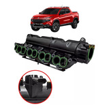 Coletor Admissão Fiat Toro 2 0 Diesel 2016 2017 2018 2019 20