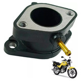 Coletor Admissao Moto Suzuki