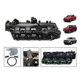 Coletor Admissao Para Fiat Toro Compass Renegade Diesel 2 0