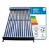 Coletor Aquecedor Solar Vácuo Banho 30 Tubos   Inox 316