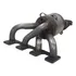 Coletor Catalisador Idea 1.8 8v / Adventure Flex 2009 A 2010