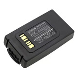 Coletor Datalogic Skorpio X3 X4 Bateria Ampliada 6900mah