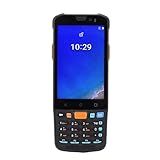 Coletor De Dados De Scanner De Código De Barras, 4 Gb De Ram, 64 Gb, Rom, Android 11.0, 5 Mp+13 Mp, Câmera Hd, Ip65, Terminal Portátil Robusto, 4g, Wifi, Bluetooth, 1d, 2d, Para Gerenciamento De