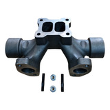 Coletor De Escape Central Para Scania R 2169073