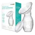 Coletor De Leite Materno Manual De Silicone