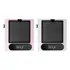 Coletor De Pó Unhas Sgador De Pó Aspirador De Unhas Gel Cor Rosa 110v 220v