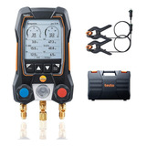Coletor Digital Testo 550s