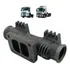 Coletor Escape Central Iveco Novo Stralis 380 2009 504046507