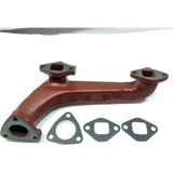 Coletor Escape Com Juntas Massey Ferguson 65x 65r 70540065