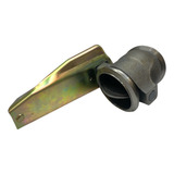 Coletor Escape Curva 124r C freio Motor Pettenuzzo 1798674
