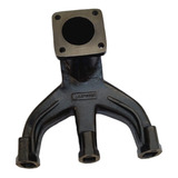 Coletor Escape Trator Valmet 62id 65id