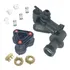 Coletor Furado Cabeçote Completo Karcher K2.xx K3.xx K2.500