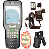 Coletor Honeywell Dolphin 6500 C/capa De Couro Grátis