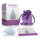 Coletor Menstrual Feminist Modelo
