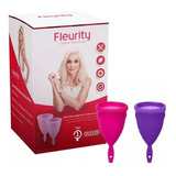 Coletor Menstrual Fleurity 2