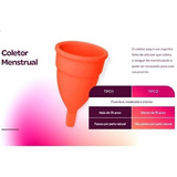 Coletor Menstrual Fleurity Unidade