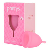 Coletor Menstrual Pantys Cupy