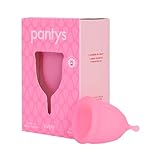 Coletor Menstrual Pantys Cupy Soft - 1 Unidade