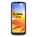 Coletor Smartphone Zebra Tc15