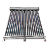 Coletor Solar A Vacuo