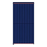 Coletor Solar Komeco 1