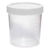 Coletor Urina 80ml Tampa