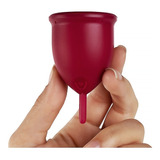 Coletor Violeta Cup Tipo A Vermelho