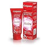Colgate Creme Dental Clareador Luminous White Glow 70G