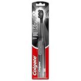 Colgate Escova De Dentes 360 Charcoal Com Bateria Sônica