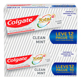 Colgate Total 12 Clean