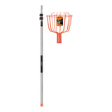 Colhedor De Frutas Grande Com Cabo Extensível 5m Tramontina