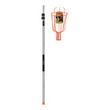 Colhedor De Frutas Pequeno Com Cabo Extensível 5m Tramontina