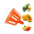 Colhedor Pegador De Frutas Grande Ideal Apanhar No Alto