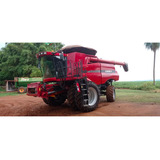 Colheitadeira Case 7120 Motor