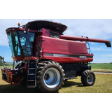 Colheitadeira Case Axial Flow