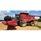 Colheitadeira Case Axial Flow 7120 Ano 2013