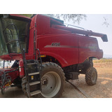 Colheitadeira Case Ih Axial