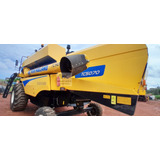 Colheitadeira De Soja New Holland Mod Tc 50 70 2020 6699428