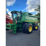 Colheitadeira De Soja Sts 9750 John Deere Plataforma 30 Pés