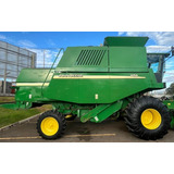 Colheitadeira John Deere 1450