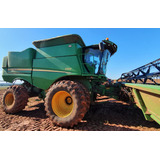 Colheitadeira John Deere S