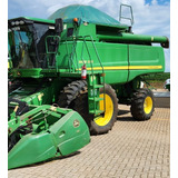 Colheitadeira John Deere Sts