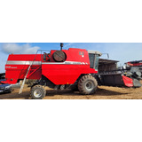 Colheitadeira Massey Ferguson 32