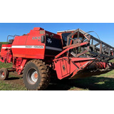 Colheitadeira Massey Ferguson 5650