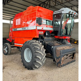 Colheitadeira Massey Ferguson 5650